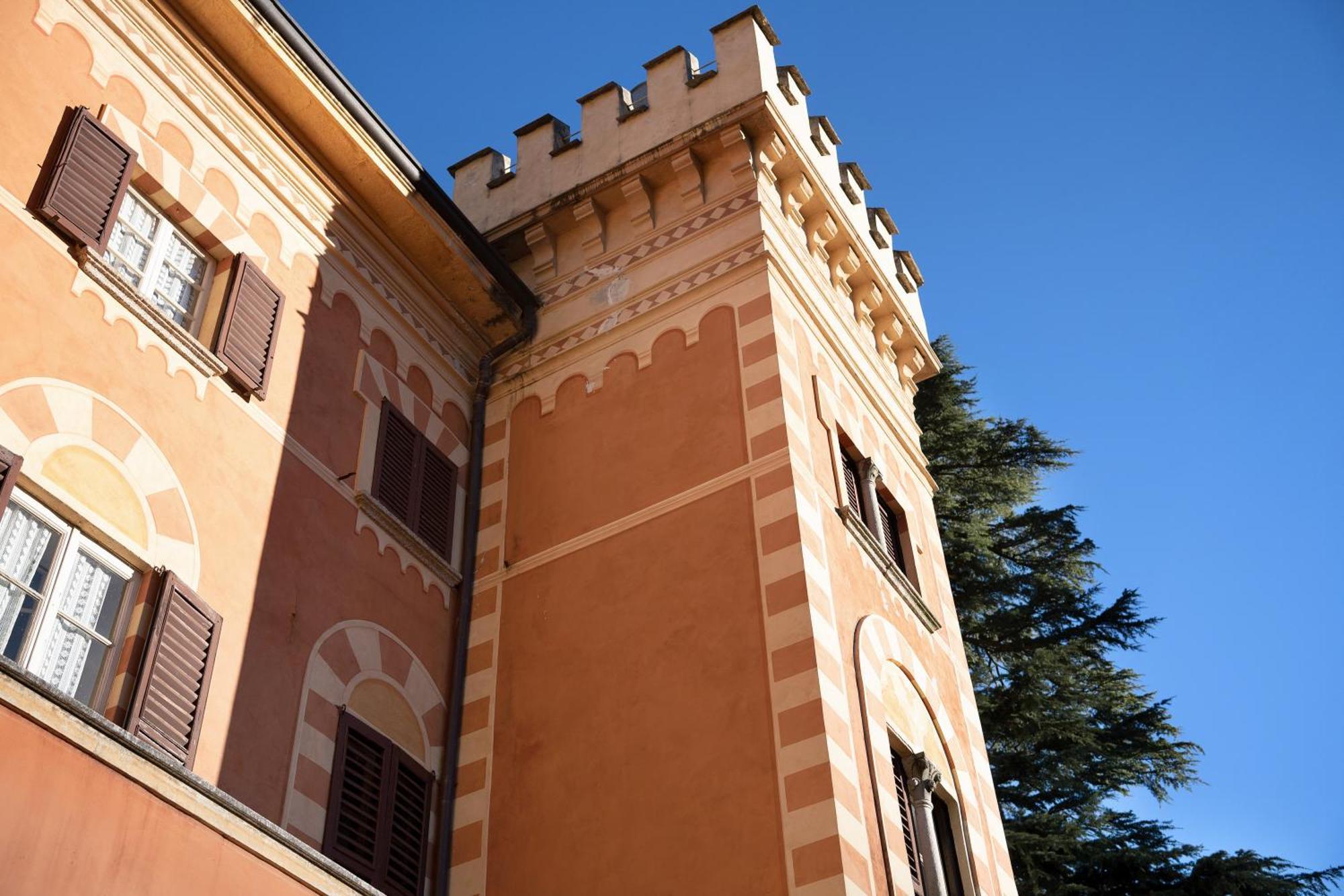 Appartamento La Contessa Lenno Esterno foto