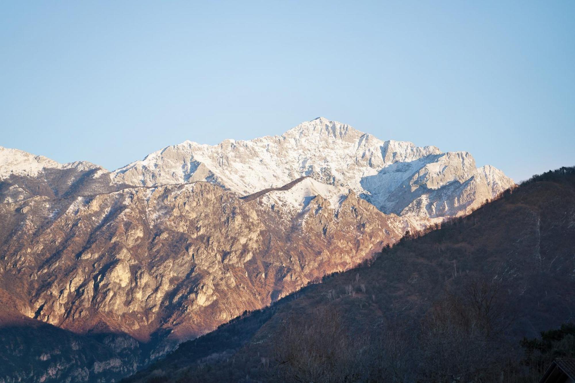 Appartamento La Contessa Lenno Esterno foto